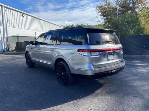 2024 Lincoln Navigator Black Label