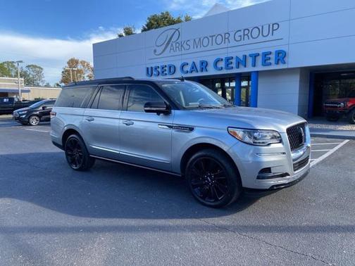 2024 Lincoln Navigator Black Label