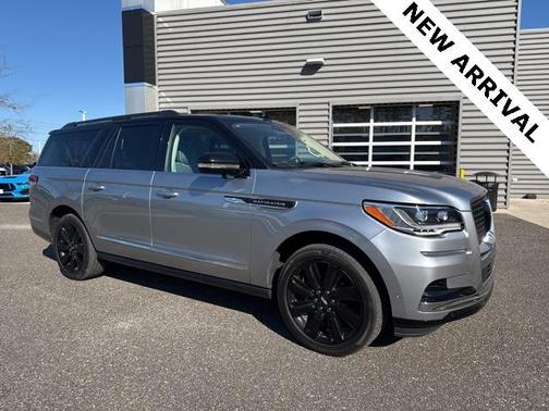 2024 Lincoln Navigator Black Label