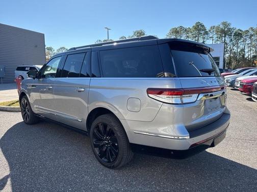 2024 Lincoln Navigator Black Label