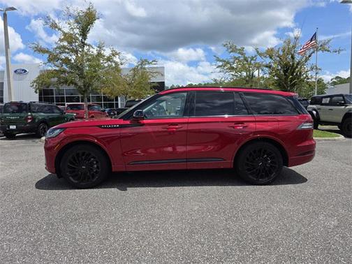 2025 Lincoln Aviator Reserve