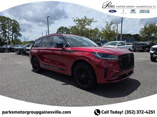 2025 Lincoln Aviator Reserve