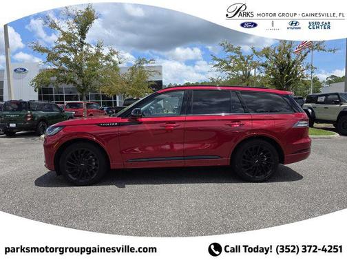 2025 Lincoln Aviator Reserve