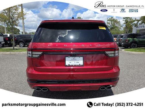 2025 Lincoln Aviator Reserve