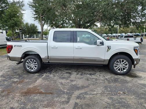 2025 Ford F-150 King Ranch