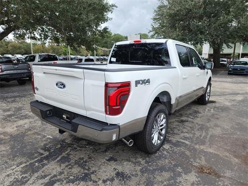 2025 Ford F-150 King Ranch