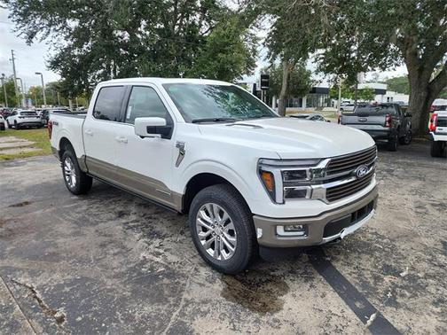 2025 Ford F-150 King Ranch