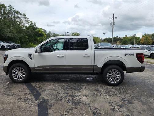 2025 Ford F-150 King Ranch