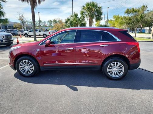 2018 Cadillac XT5 Luxury