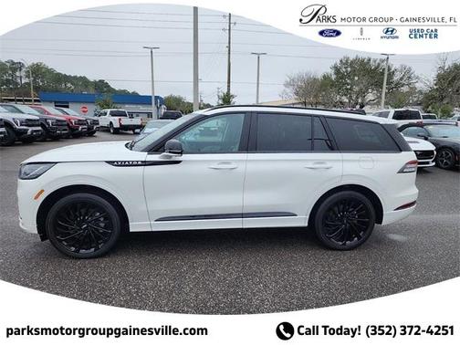 2025 Lincoln Aviator Reserve AWD