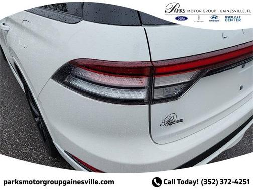 2025 Lincoln Aviator Reserve AWD