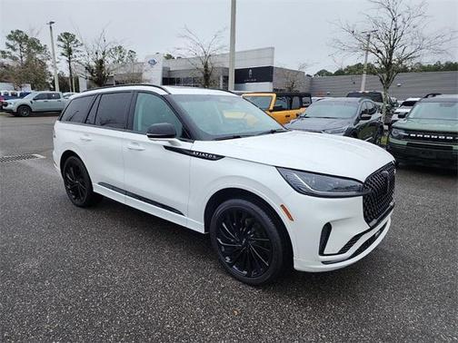 2025 Lincoln Aviator Reserve AWD