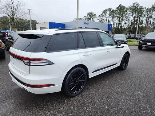 2025 Lincoln Aviator Reserve AWD