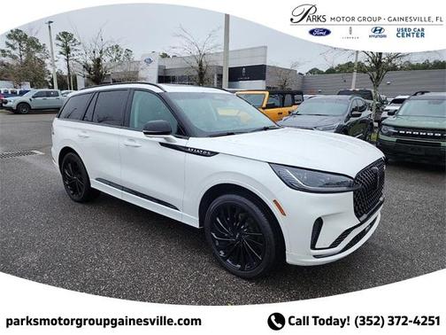 2025 Lincoln Aviator Reserve AWD