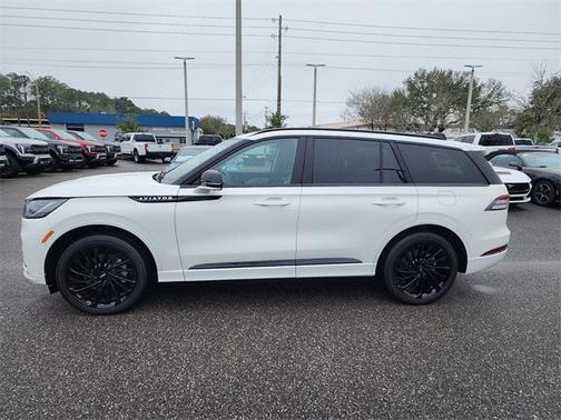 2025 Lincoln Aviator Reserve AWD