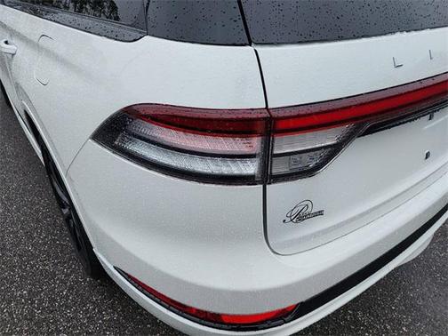 2025 Lincoln Aviator Reserve AWD