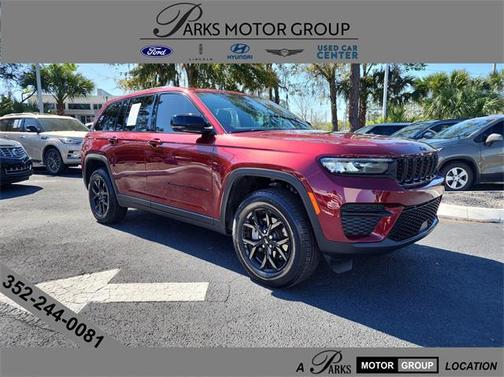 2024 Jeep Grand Cherokee Altitude