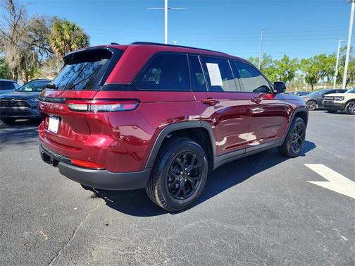 2024 Jeep Grand Cherokee Altitude