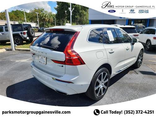2019 Volvo XC60 T6 Inscription