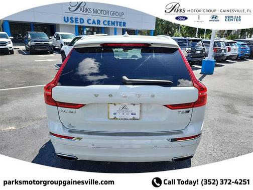2019 Volvo XC60 T6 Inscription