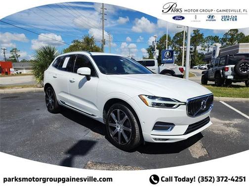2019 Volvo XC60 T6 Inscription