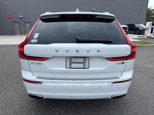 2019 Volvo XC60 T6 Inscription