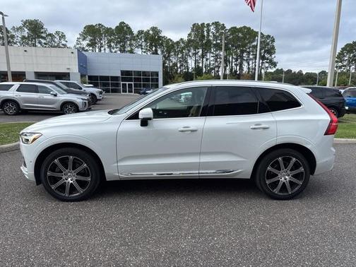 2019 Volvo XC60 T6 Inscription