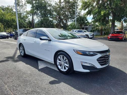 2024 Chevrolet Malibu FWD 1LT