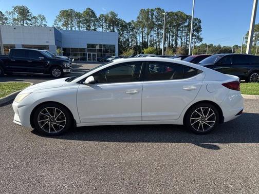 2020 Hyundai ELANTRA Limited