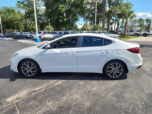 2020 Hyundai ELANTRA Limited