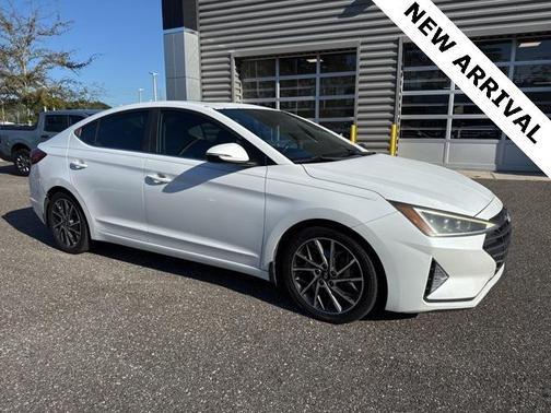 2020 Hyundai ELANTRA Limited