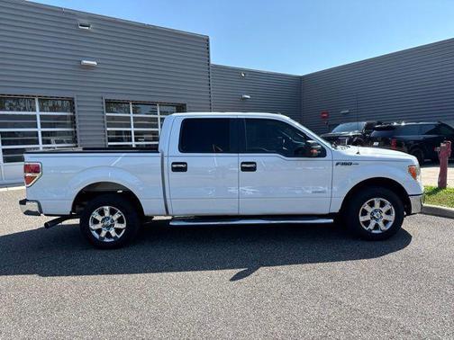 Oxford White 2013 Ford F-150 FX2