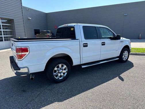 Oxford White 2013 Ford F-150 FX2