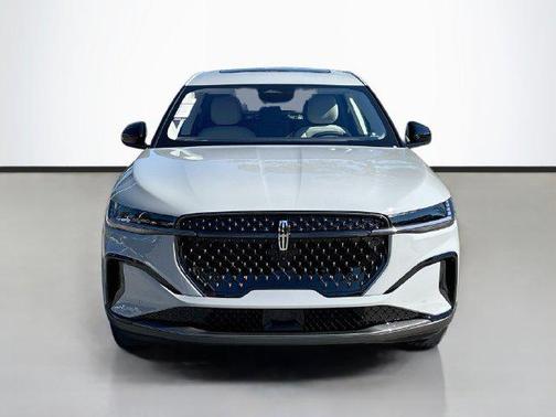 Gray Matter Metallic Clearcoat 2026 Lincoln Nautilus Premiere