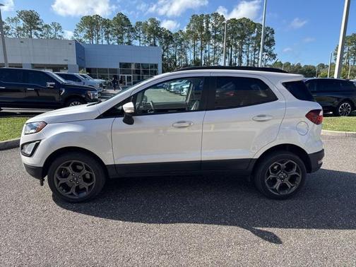 2018 Ford EcoSport SES