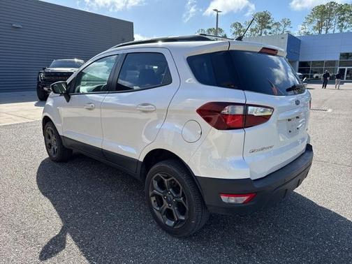 2018 Ford EcoSport SES