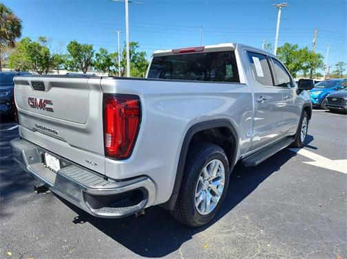 2021 GMC Sierra 1500 SLT