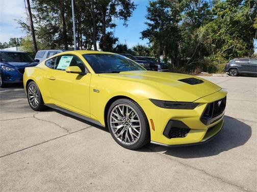 2025 Ford Mustang GT Premium