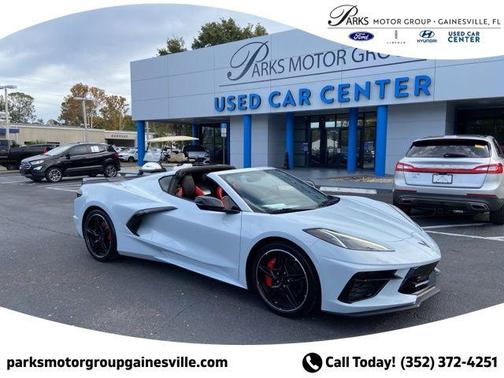 2022 Chevrolet Corvette Stingray w/3LT