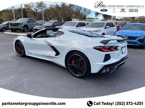 2022 Chevrolet Corvette Stingray w/3LT