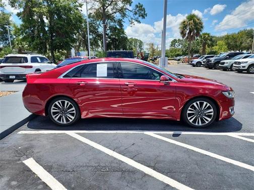 2017 Lincoln MKZ Reserve I