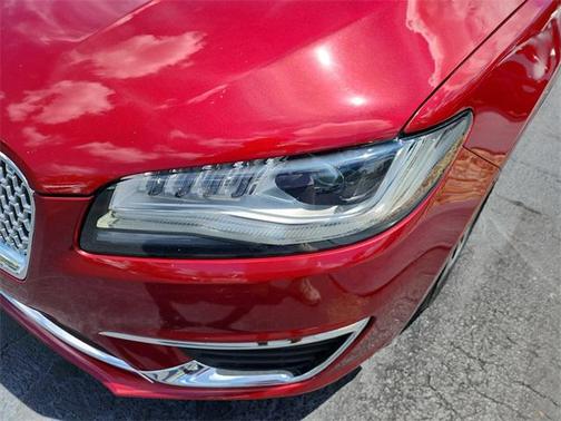 2017 Lincoln MKZ Reserve I