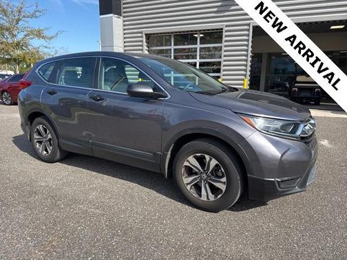 2017 Honda CR-V LX