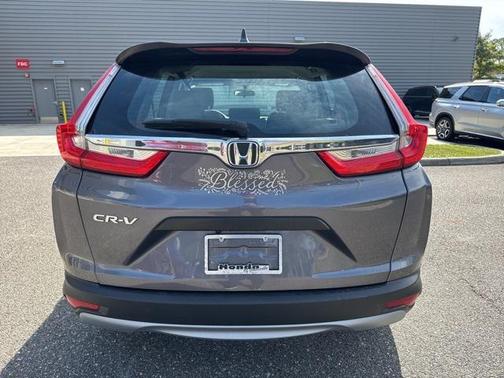2017 Honda CR-V LX