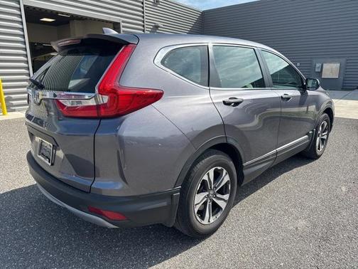 2017 Honda CR-V LX