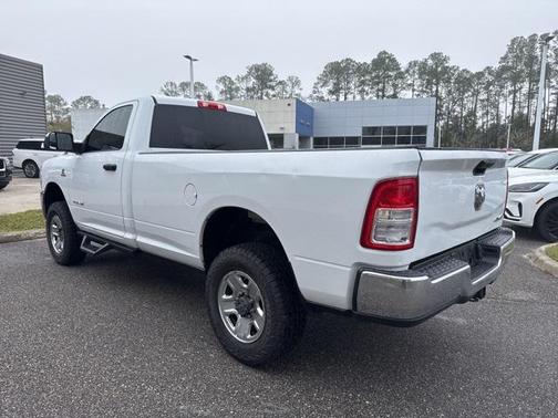 2019 RAM 2500 Tradesman Regular Cab 4x4 8' Box