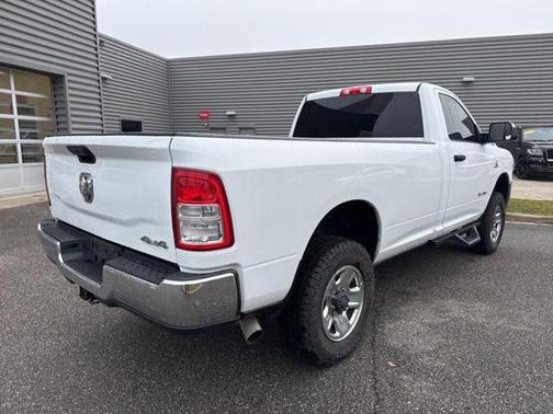 2019 RAM 2500 Tradesman Regular Cab 4x4 8' Box