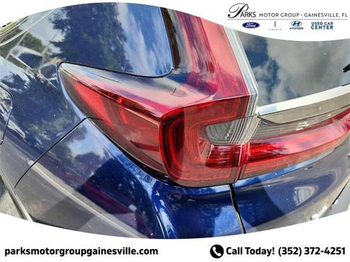 2022 Honda CR-V Hybrid Touring