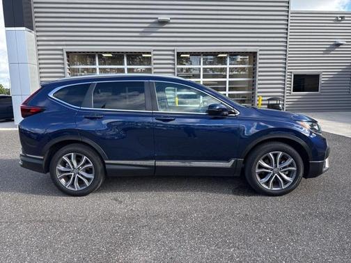 2022 Honda CR-V Hybrid Touring