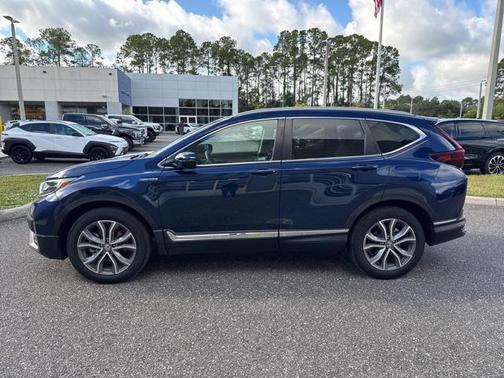 2022 Honda CR-V Hybrid Touring